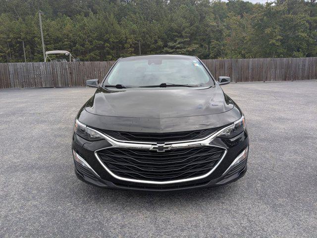 used 2025 Chevrolet Malibu car, priced at $26,990