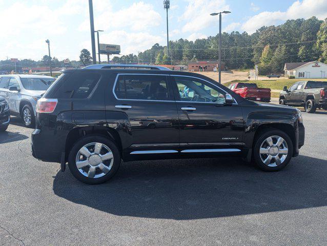 used 2015 GMC Terrain car, priced at $20,990