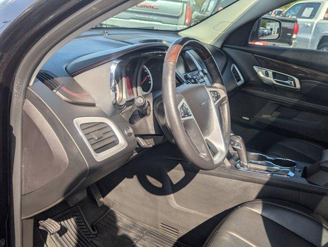 used 2015 GMC Terrain car, priced at $20,990