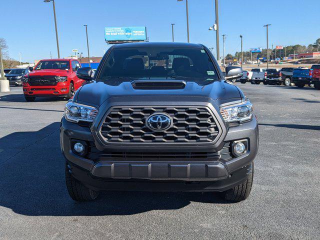 used 2022 Toyota Tacoma car, priced at $39,990