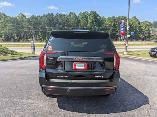 used 2023 GMC Yukon XL car, priced at $68,990