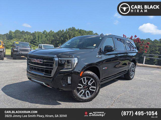 used 2023 GMC Yukon XL car, priced at $69,990