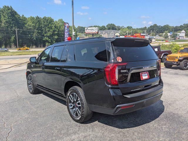 used 2023 GMC Yukon XL car, priced at $68,990