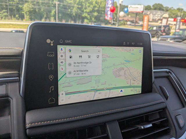 used 2023 GMC Yukon XL car, priced at $68,990
