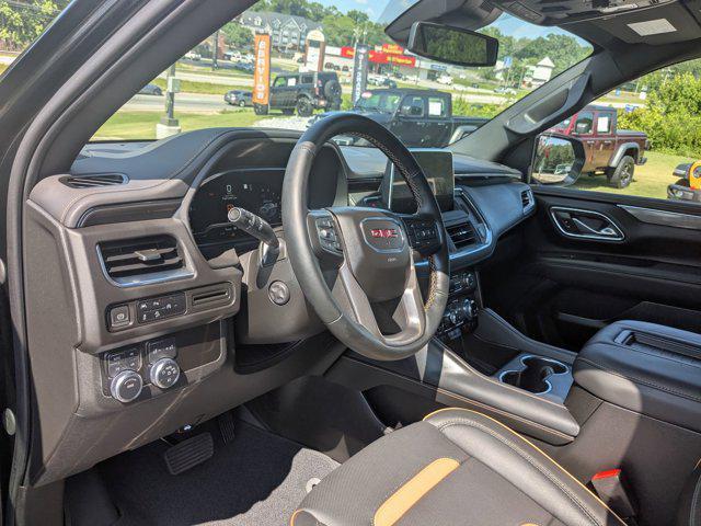 used 2023 GMC Yukon XL car, priced at $68,990