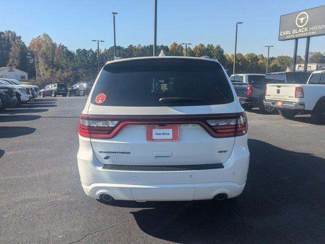 used 2021 Dodge Durango car, priced at $32,990