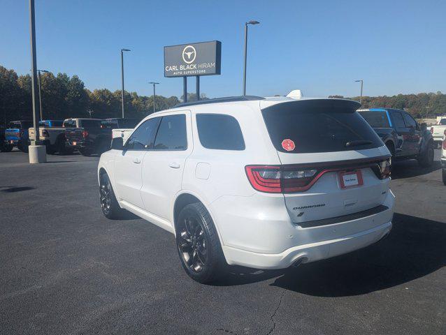 used 2021 Dodge Durango car, priced at $32,990