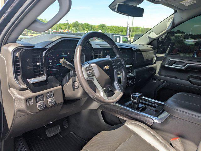 used 2023 Chevrolet Silverado 1500 car, priced at $47,990