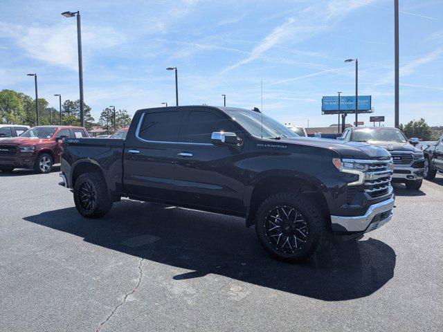 used 2023 Chevrolet Silverado 1500 car, priced at $47,990