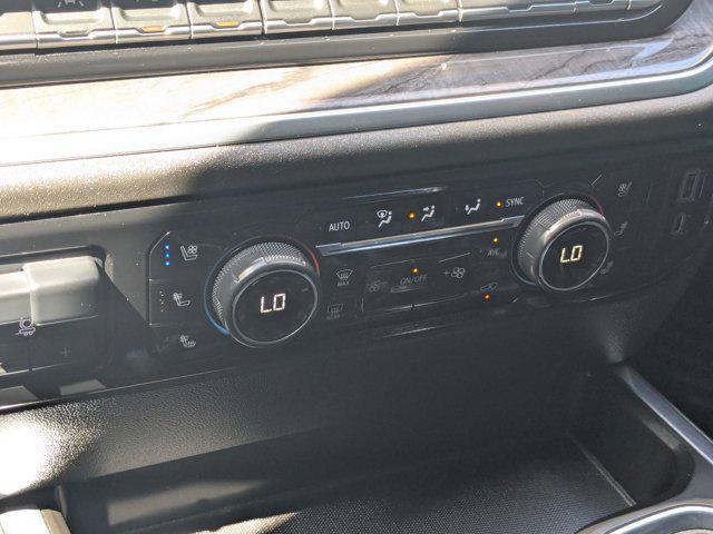 used 2023 Chevrolet Silverado 1500 car, priced at $47,990