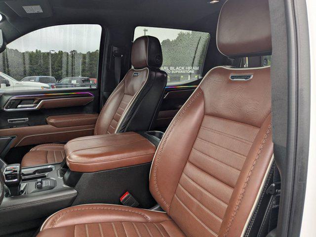 used 2024 GMC Sierra 1500 car, priced at $64,990
