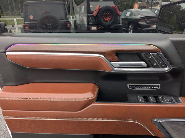 used 2024 GMC Sierra 1500 car, priced at $64,990