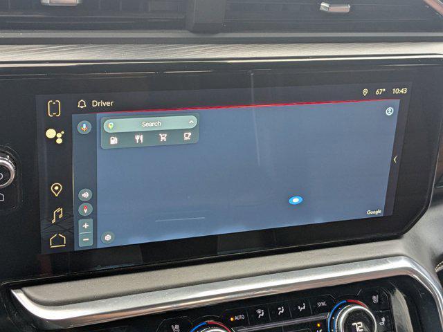 used 2024 GMC Sierra 1500 car, priced at $64,990