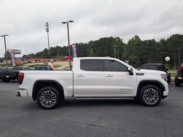 used 2024 GMC Sierra 1500 car, priced at $64,990