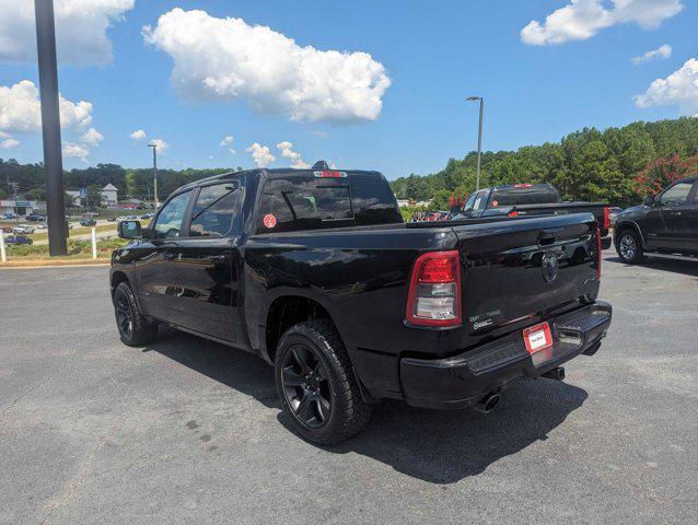 used 2020 Ram 1500 car, priced at $35,990