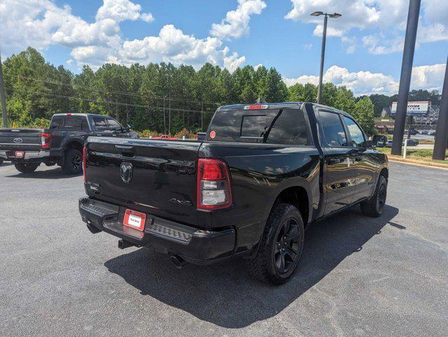 used 2020 Ram 1500 car, priced at $35,990