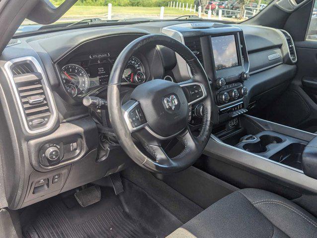 used 2020 Ram 1500 car, priced at $35,990