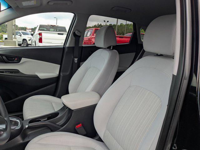 used 2023 Hyundai Kona car, priced at $23,990