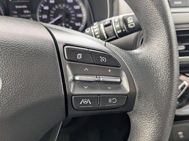 used 2023 Hyundai Kona car, priced at $23,990