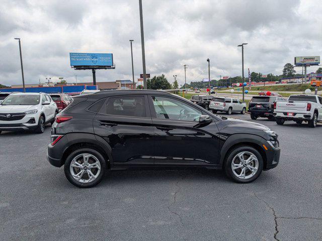 used 2023 Hyundai Kona car, priced at $23,990