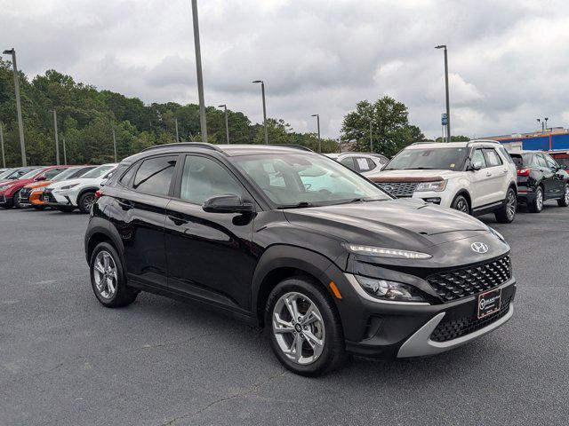 used 2023 Hyundai Kona car, priced at $23,990