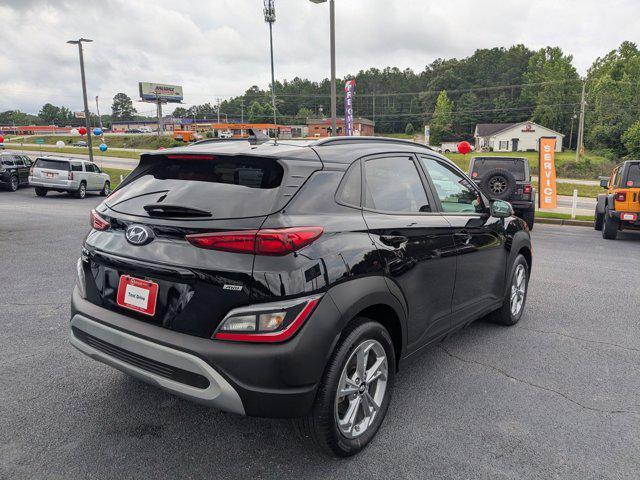 used 2023 Hyundai Kona car, priced at $23,990
