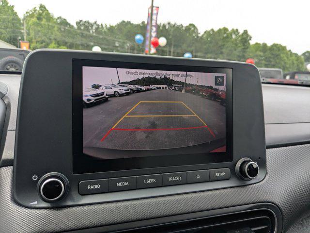 used 2023 Hyundai Kona car, priced at $23,990
