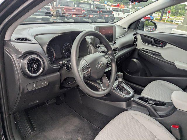 used 2023 Hyundai Kona car, priced at $23,990