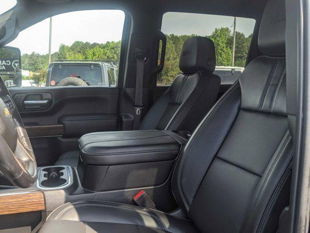 used 2023 Chevrolet Silverado 3500 car, priced at $72,990