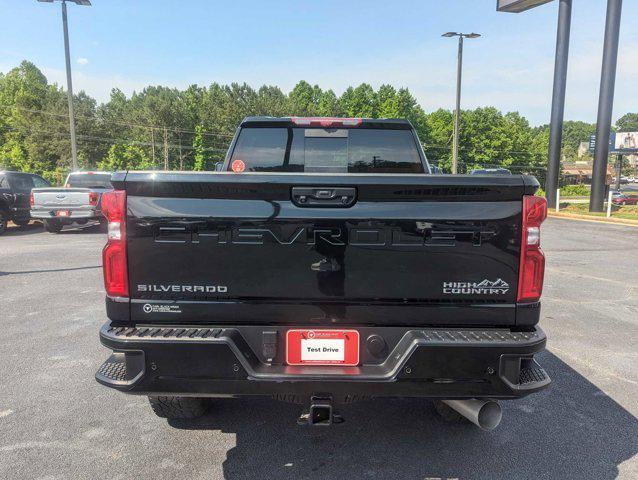 used 2023 Chevrolet Silverado 3500 car, priced at $72,990