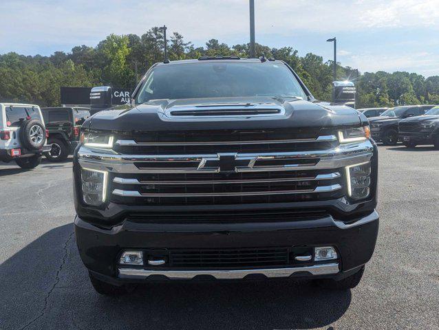 used 2023 Chevrolet Silverado 3500 car, priced at $72,990