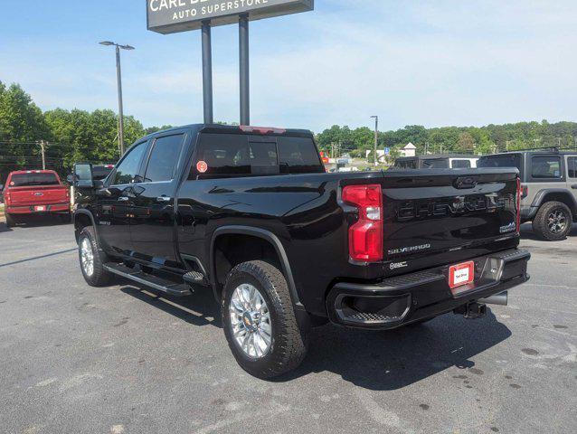 used 2023 Chevrolet Silverado 3500 car, priced at $72,990