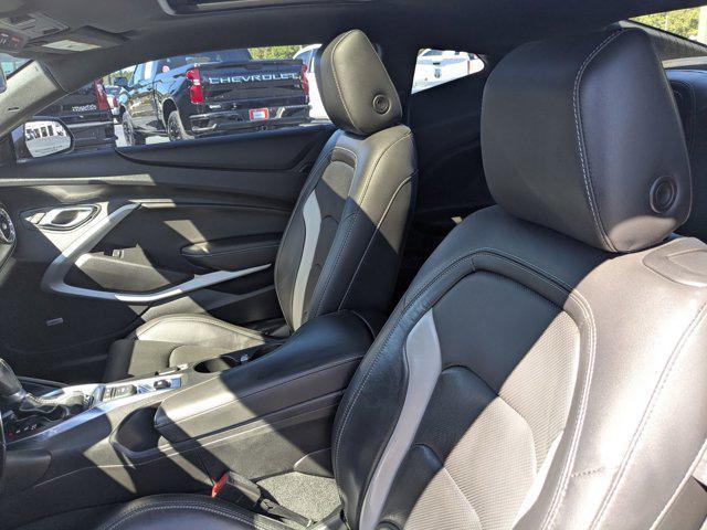 used 2021 Chevrolet Camaro car, priced at $26,990