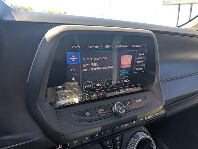 used 2021 Chevrolet Camaro car, priced at $26,990