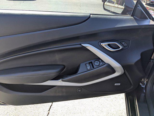 used 2021 Chevrolet Camaro car, priced at $26,990