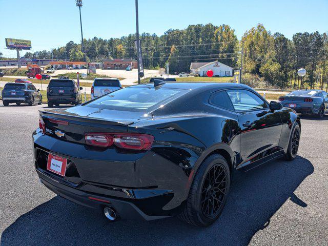 used 2021 Chevrolet Camaro car, priced at $26,990