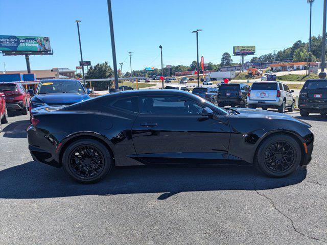 used 2021 Chevrolet Camaro car, priced at $26,990