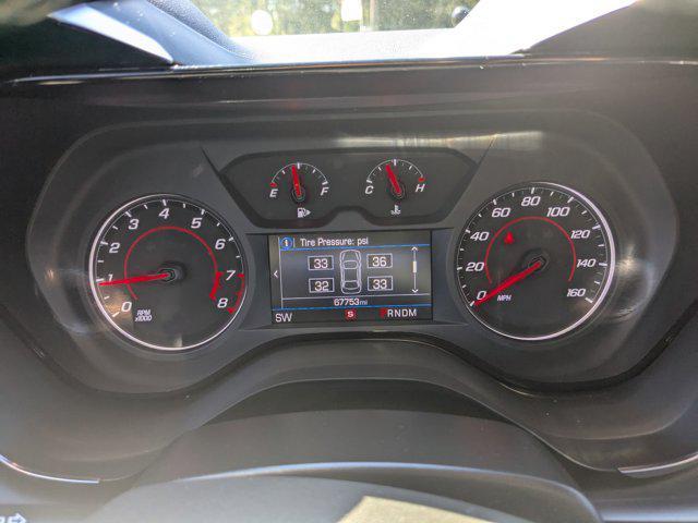 used 2021 Chevrolet Camaro car, priced at $26,990