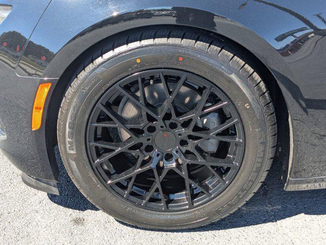 used 2021 Chevrolet Camaro car, priced at $26,990