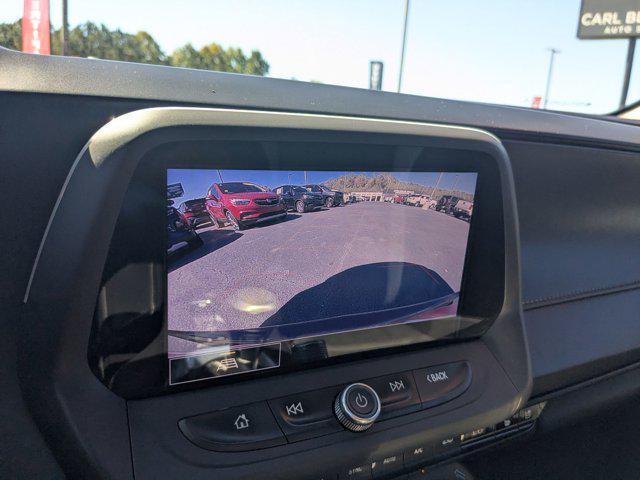 used 2021 Chevrolet Camaro car, priced at $26,990