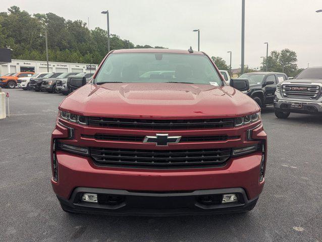 used 2020 Chevrolet Silverado 1500 car, priced at $34,990