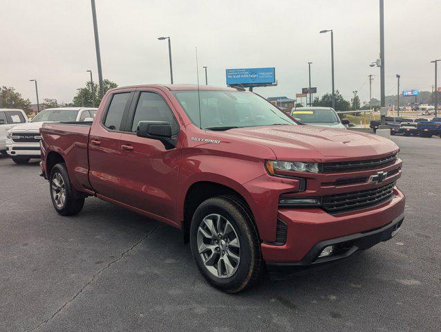 used 2020 Chevrolet Silverado 1500 car, priced at $34,990