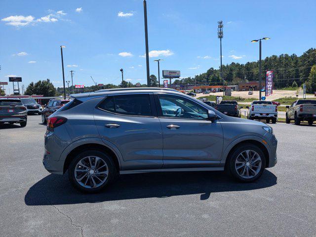 used 2022 Buick Encore GX car, priced at $18,990