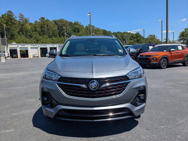 used 2022 Buick Encore GX car, priced at $18,990
