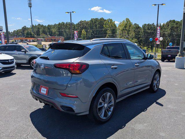 used 2022 Buick Encore GX car, priced at $18,990