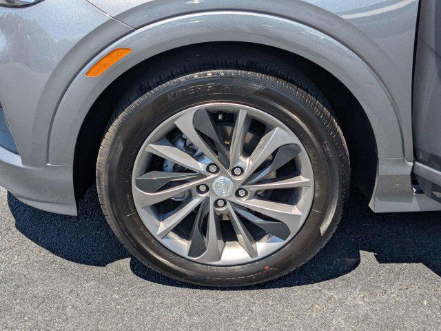 used 2022 Buick Encore GX car, priced at $18,990
