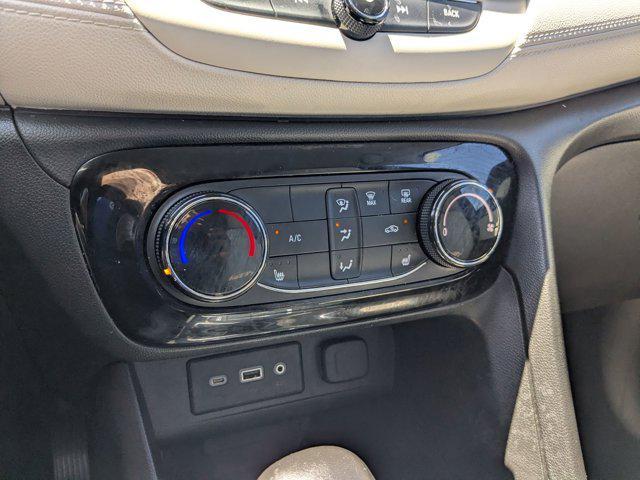 used 2022 Buick Encore GX car, priced at $18,990