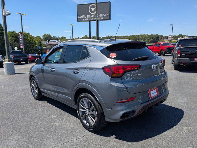 used 2022 Buick Encore GX car, priced at $18,990