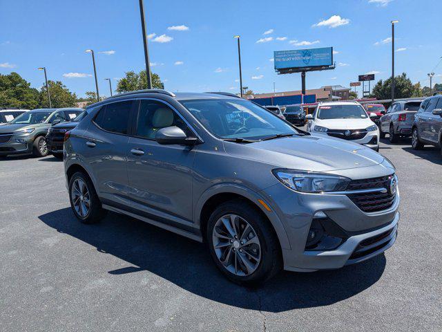 used 2022 Buick Encore GX car, priced at $18,990