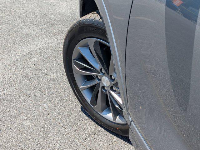 used 2022 Buick Encore GX car, priced at $18,990